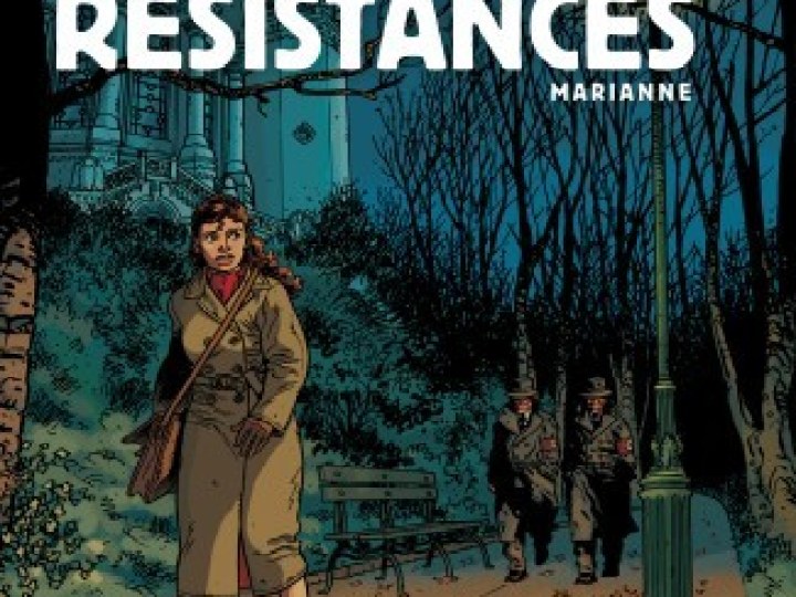 Résistances - Tome 3 - Marianne