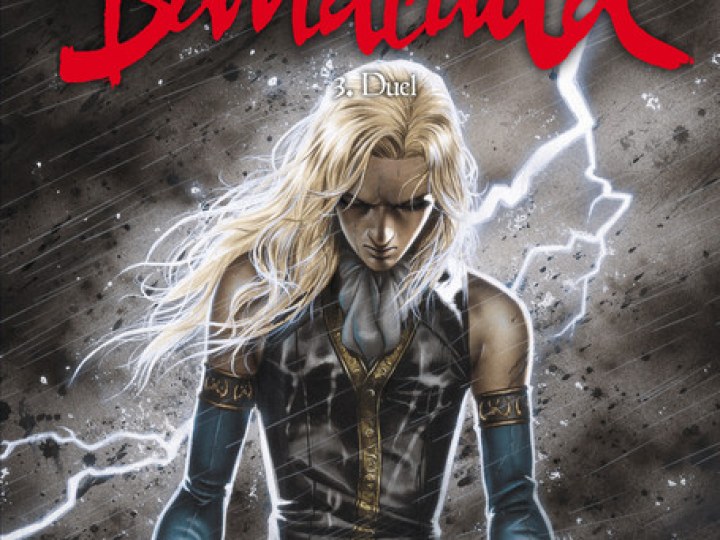 Barracuda - Tome 3 - Duel