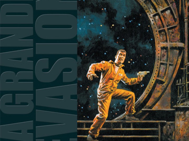 Grande évasion (La) - Tome 3 - Void 01