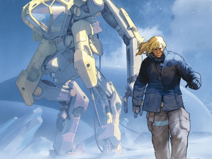 Aquablue - Tome 13 - Septentrion