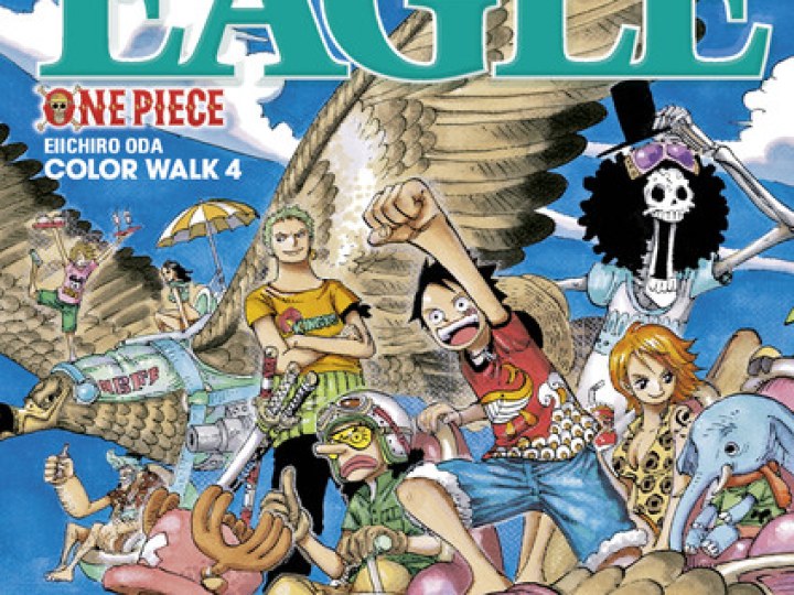 One Piece - Eagle 