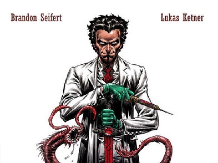 Witch Doctor - Coup de scalpel ! 