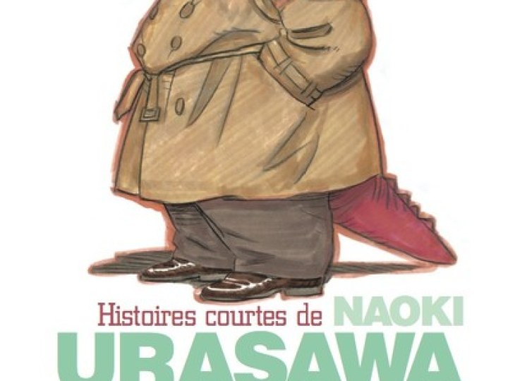 Histoires courtes de Naoki Urasawa