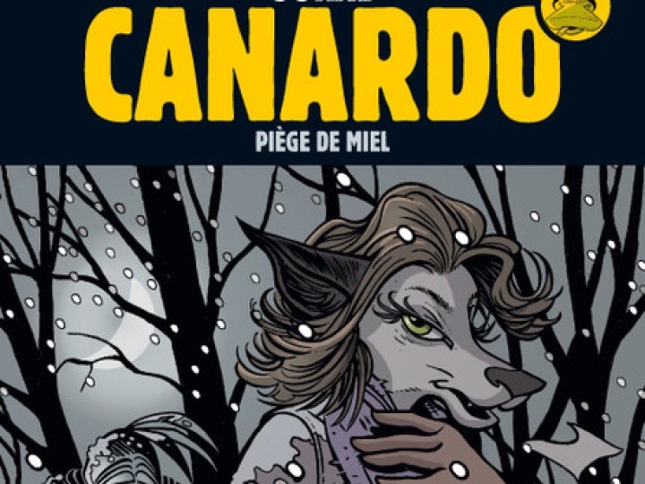 Canardo - Tome 21 - Piège de Miel