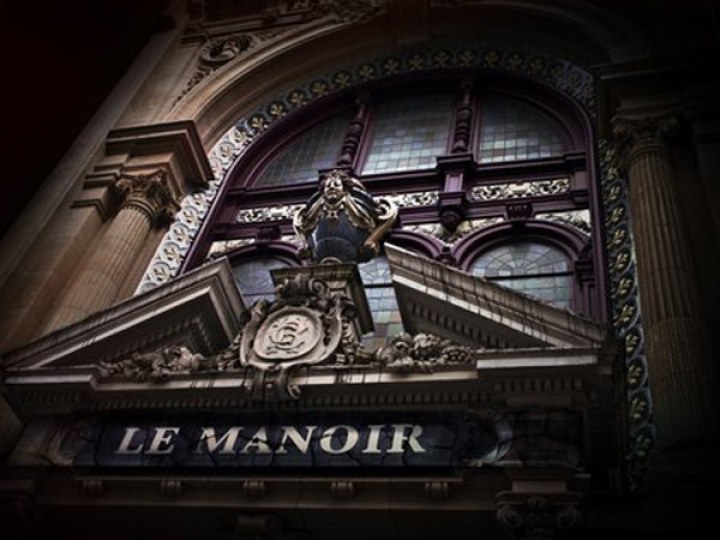 Le Manoir de Paris, spécial Halloween