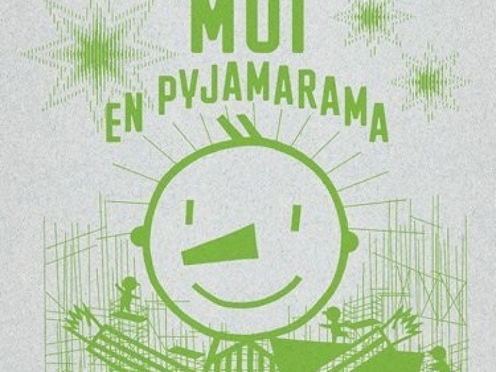 Moi en pyjamarama