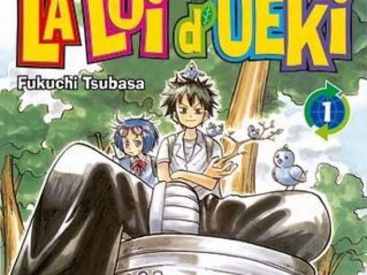 Loi d'Ueki (La)