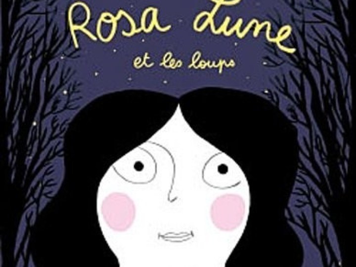 Rosa-Lune et les loups
