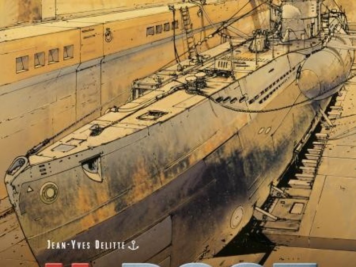 U-boot - Tome 3 - Jude