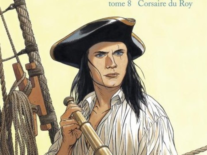 Epervier (L') - Tome 8 - Corsaire du Roy