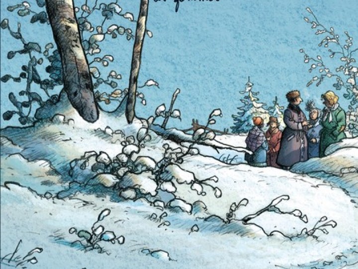 Magasin général - Tome 8 - Les femmes