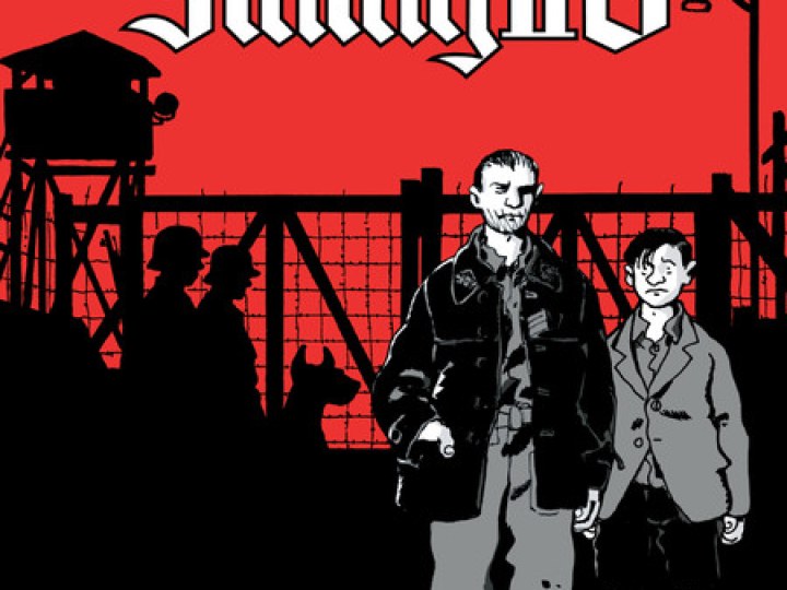 Moi, René Tardi, Prisonnier de guerre - stalag IIB