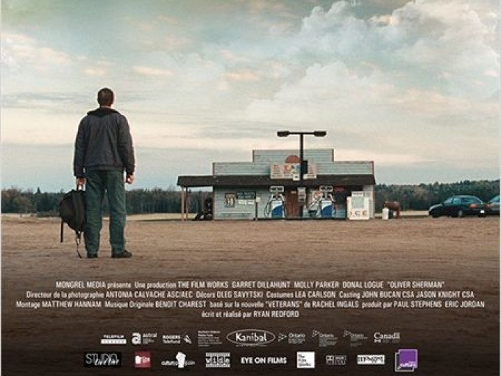 Critique Oliver Sherman
