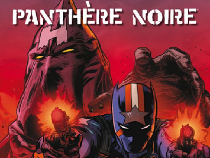 La Panthère Noire - Hell's Kitchen Parano