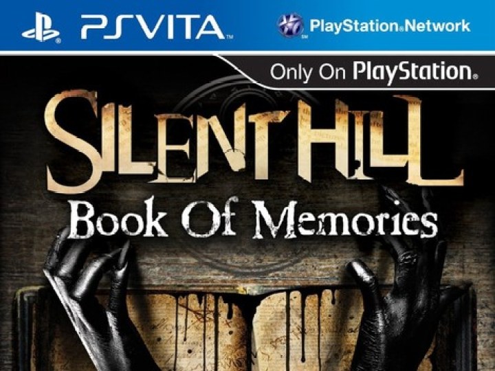 Silent Hill : Book of Memories - Test VITA