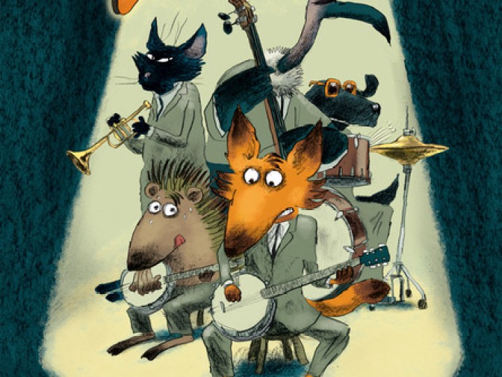 Jeangot - Volume 1 - Renard manouche 