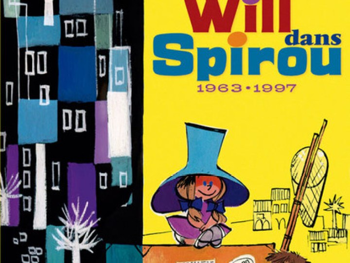 Will dans Spirou