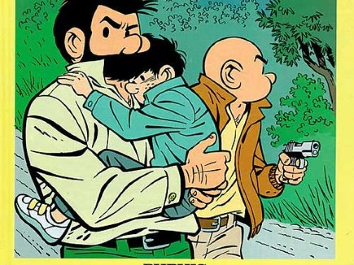 Tif et Tondu, l'intégrale n°12 au poil !