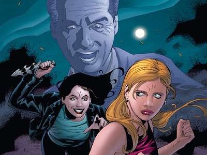 Buffy Classic 9 - S3 - Hantée