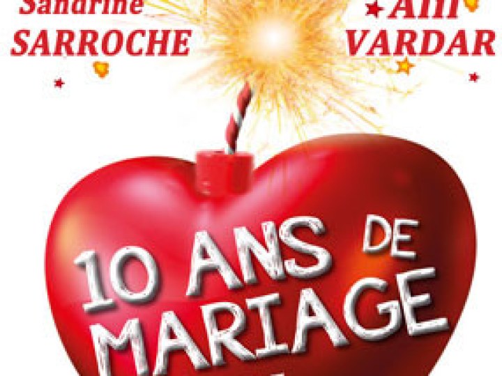 10 ans de mariage