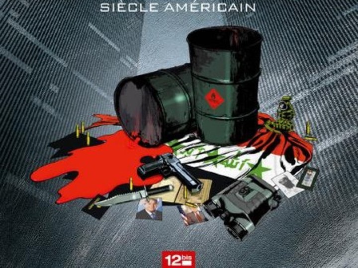 9/11 - Tome 5 - Projet pour un nouveau siècle américain