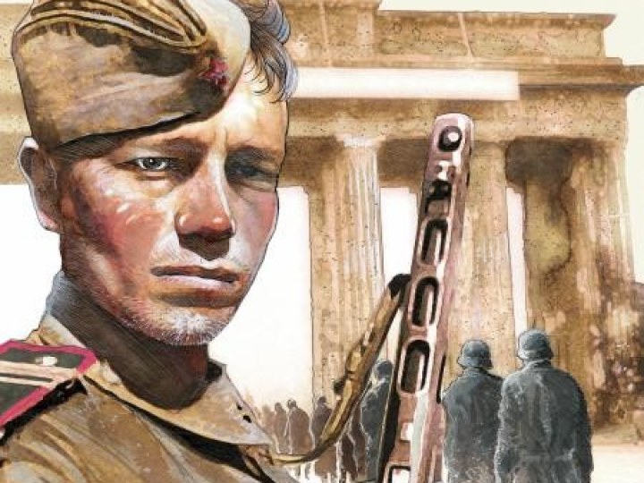 Westfront - Tome 1 - Berlin