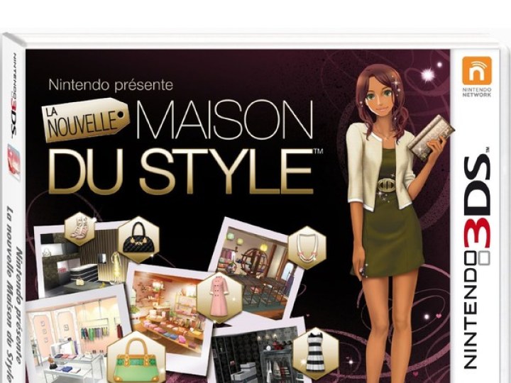 La nouvelle maison du style - Test 3DS
