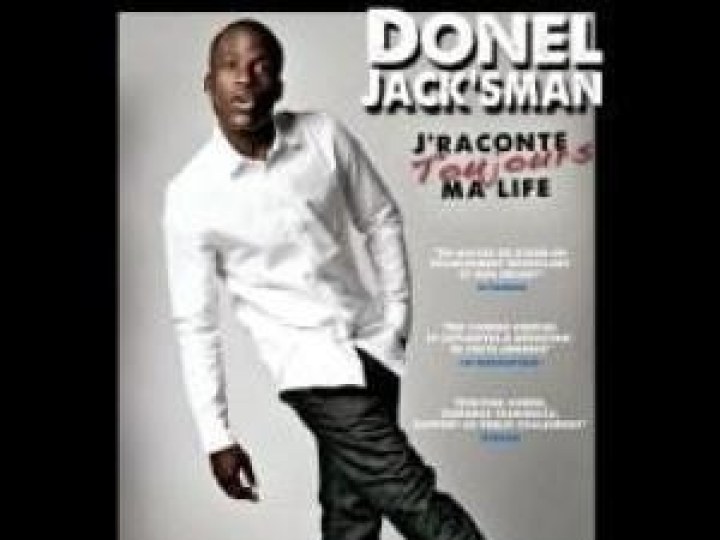 Donel Jack'sman