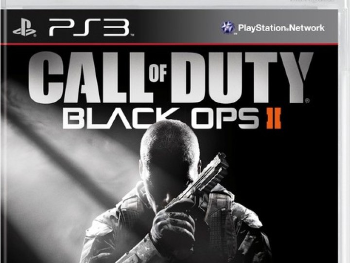 Call of Duty : Black Ops 2 - Test PS3