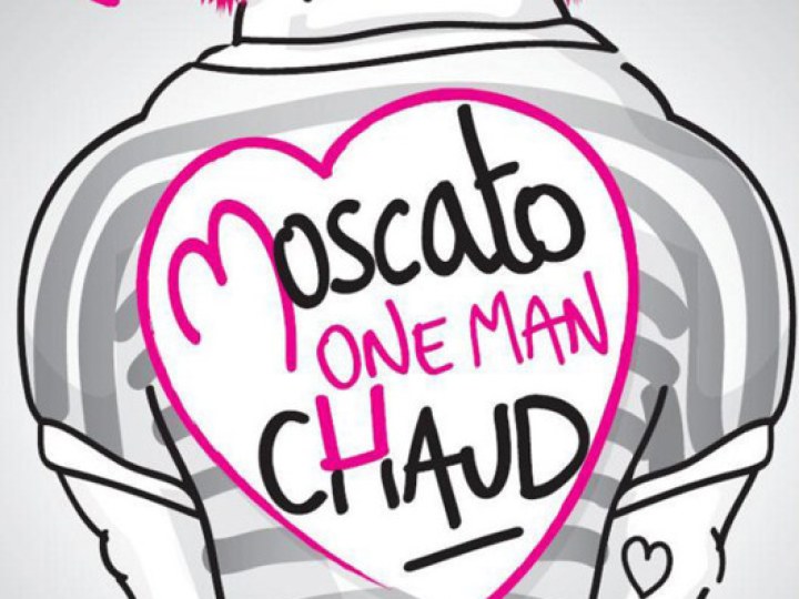Vincent Moscato, one man chaud