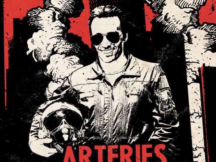 Arteries shaking - Burning streets
