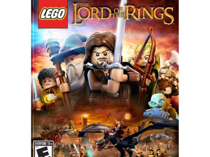 Lego Le Seigneur des anneaux - Test XBOX360