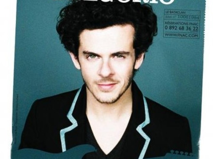 Michael Gregorio en concertS