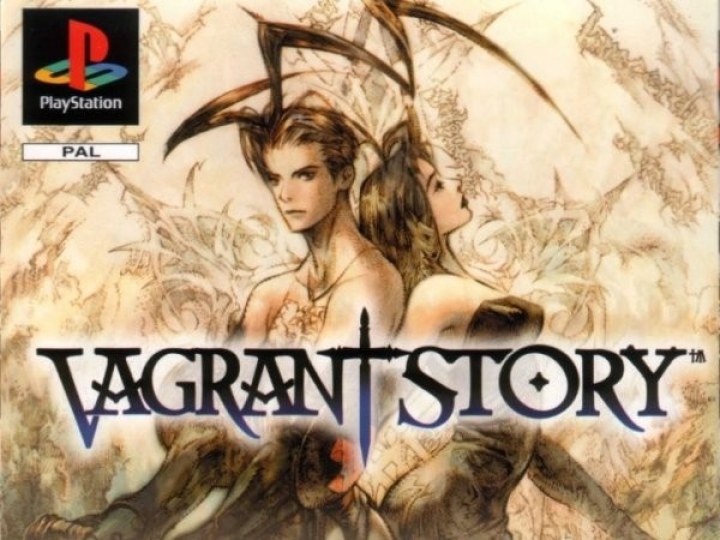 Vagrant story - Test