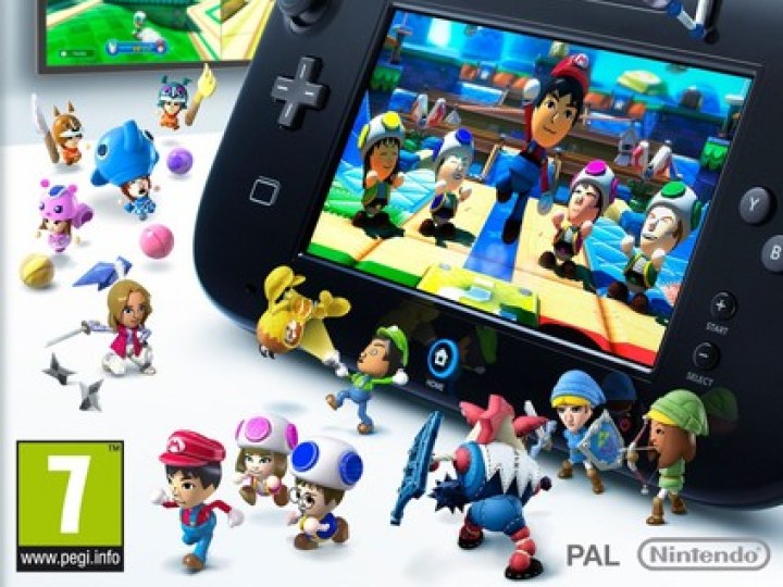 Nintendo Land - Test Wii U