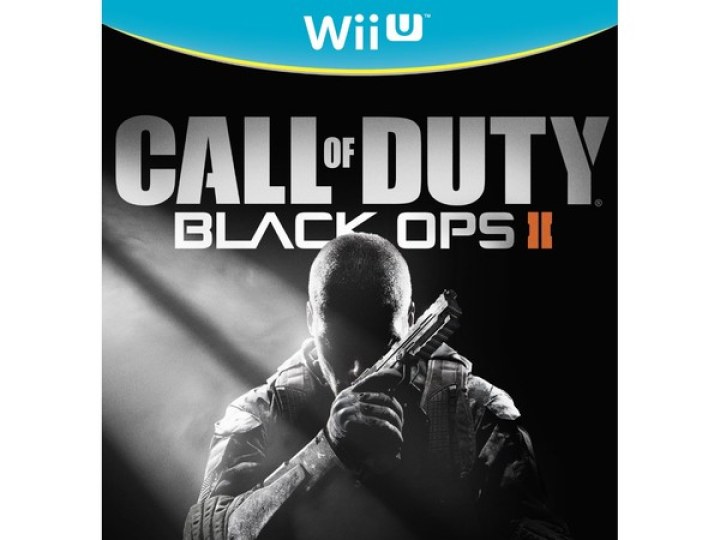 Call of Duty : Black Ops 2 - Test Wii U