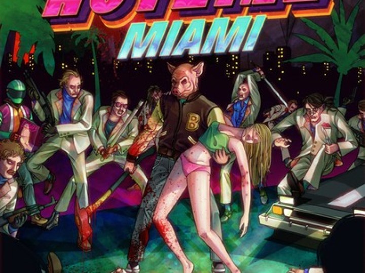 Hotline Miami - Test PC