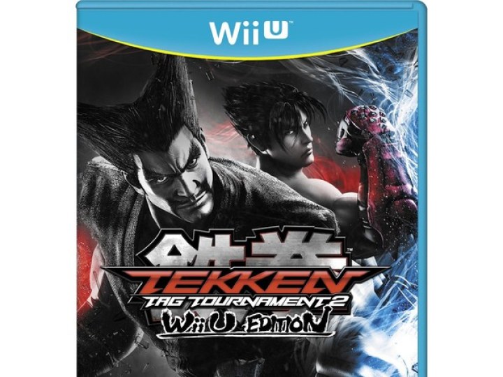 Tekken Tag Tournament 2 - Test Wii U