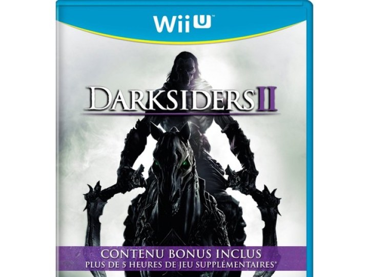 Darksiders 2 - Test Wii U