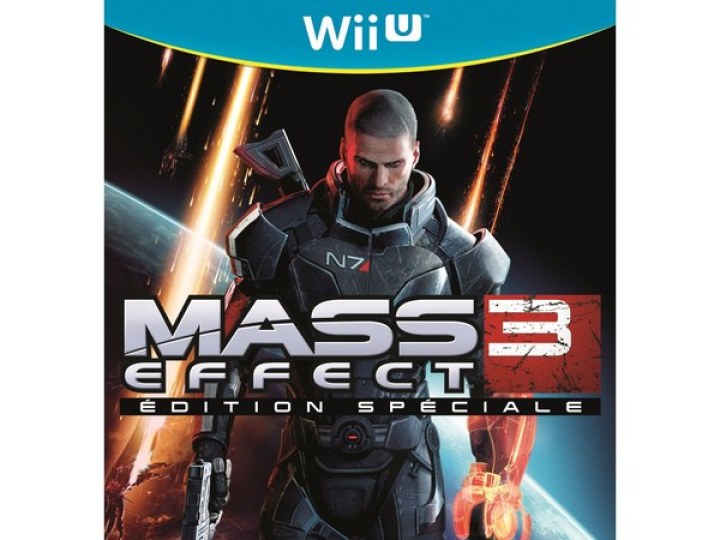 Mass Effect 3 édition spéciale - Test Wii U
