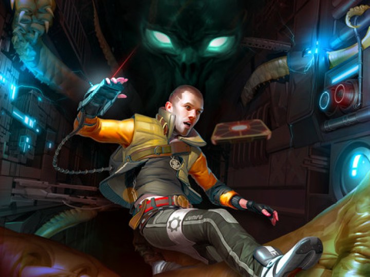 Magrunner : Dark Pulse - Test PC