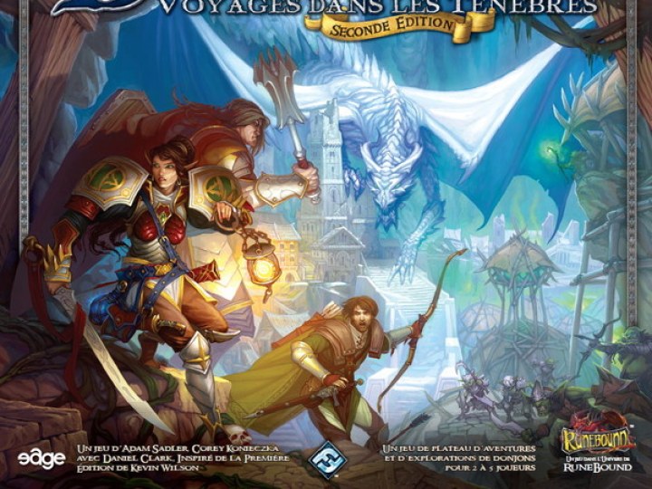 La critique de Descent : Voyages dans les Ténèbres. Seconde Edition