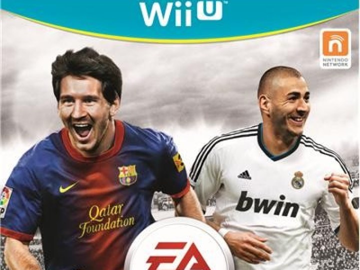 FIFA 13 - Test Wii U
