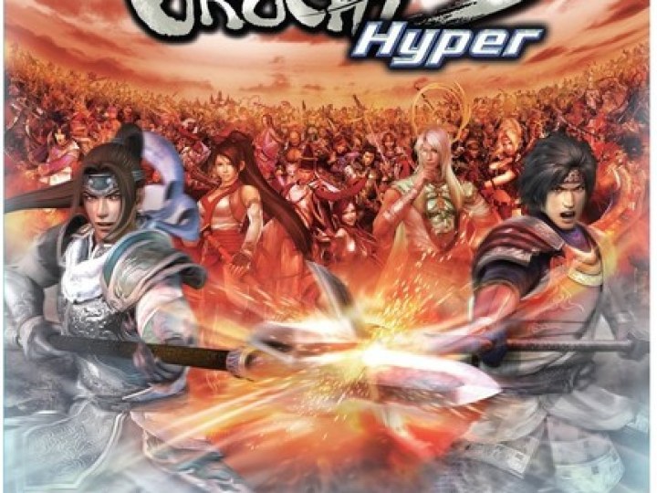 Warriors Orochi 3 Hyper - Test Wii U