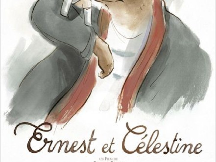 Ernest et Célestine, LE dessin animé de Noël ?