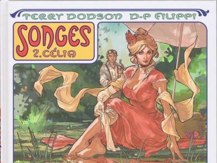 Songes - Tome 2 - Célia