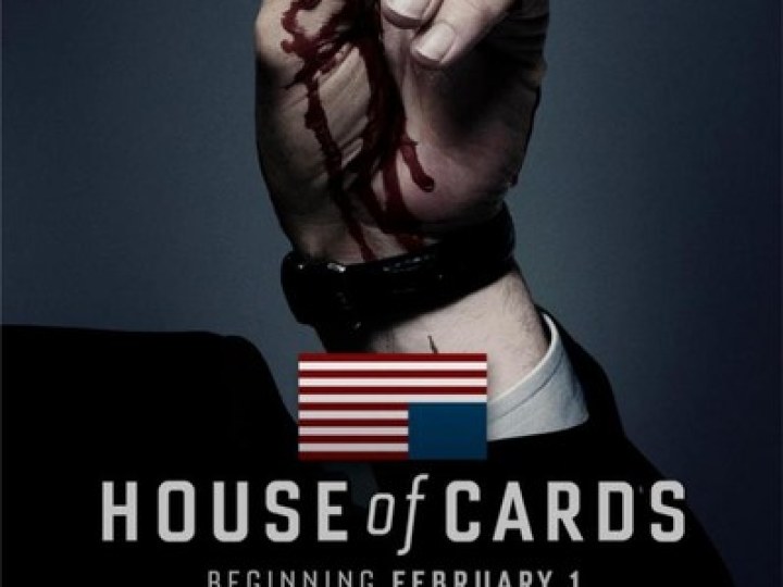 La nouvelle série TV de David Fincher