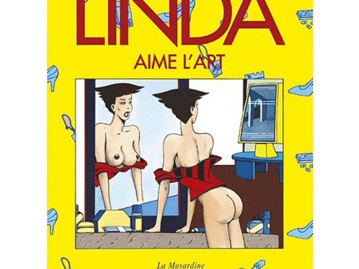 Linda aime l'art