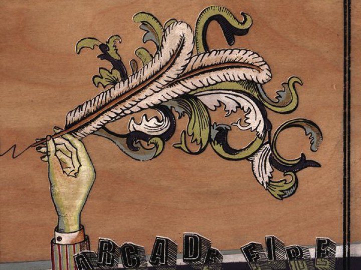 Arcade Fire - Funeral
