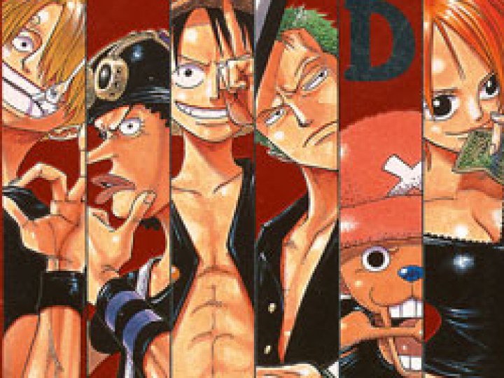 One Piece Green
